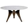 3_Sunpan Bijon Dining Table 59" more views