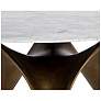 7_Sunpan Bijon Dining Table 59" more views