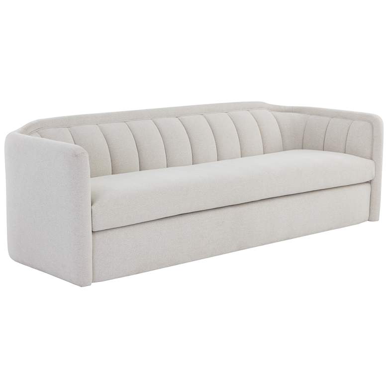 Image 1 Sunpan Birrit Sofa Alaska Greige