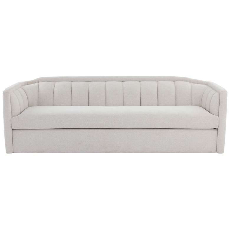 Image 2 Sunpan Birrit Sofa Alaska Greige more views