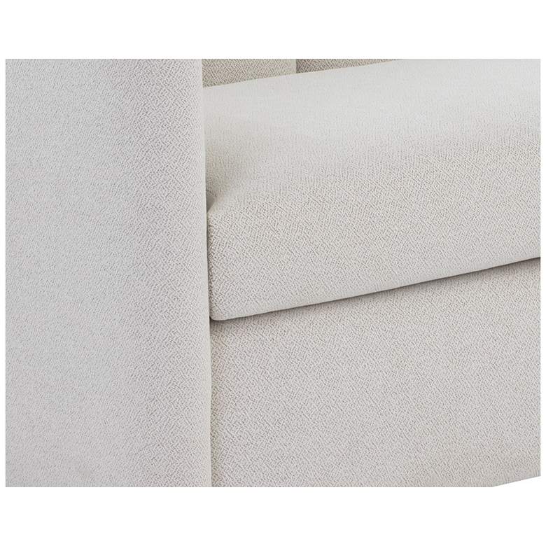 Image 4 Sunpan Birrit Sofa Alaska Greige more views