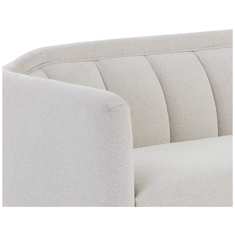 Image 5 Sunpan Birrit Sofa Alaska Greige more views