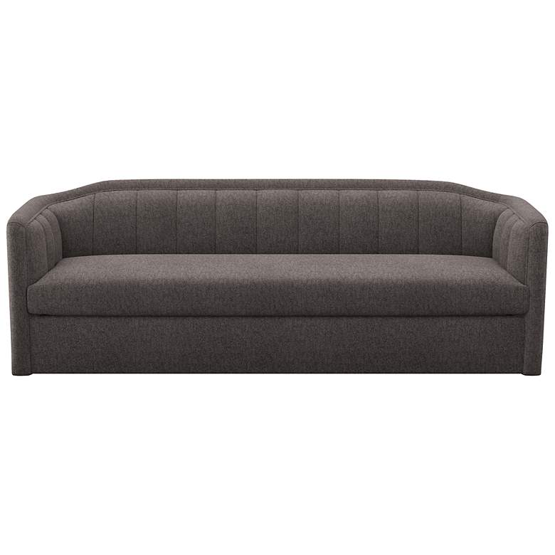 Image 2 Sunpan Birrit Sofa Alaska Hedgehog Brown more views
