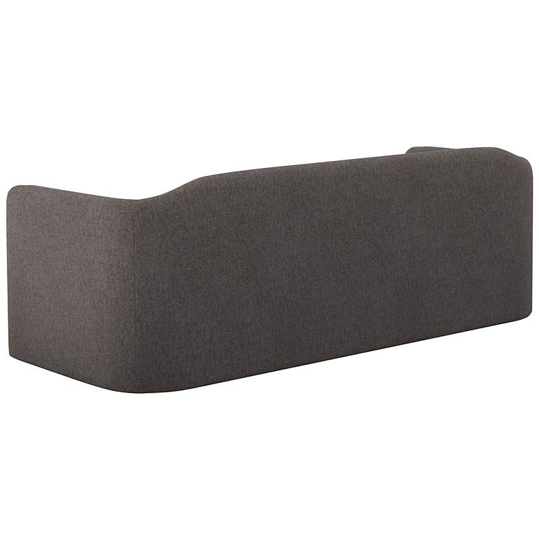 Image 4 Sunpan Birrit Sofa Alaska Hedgehog Brown more views