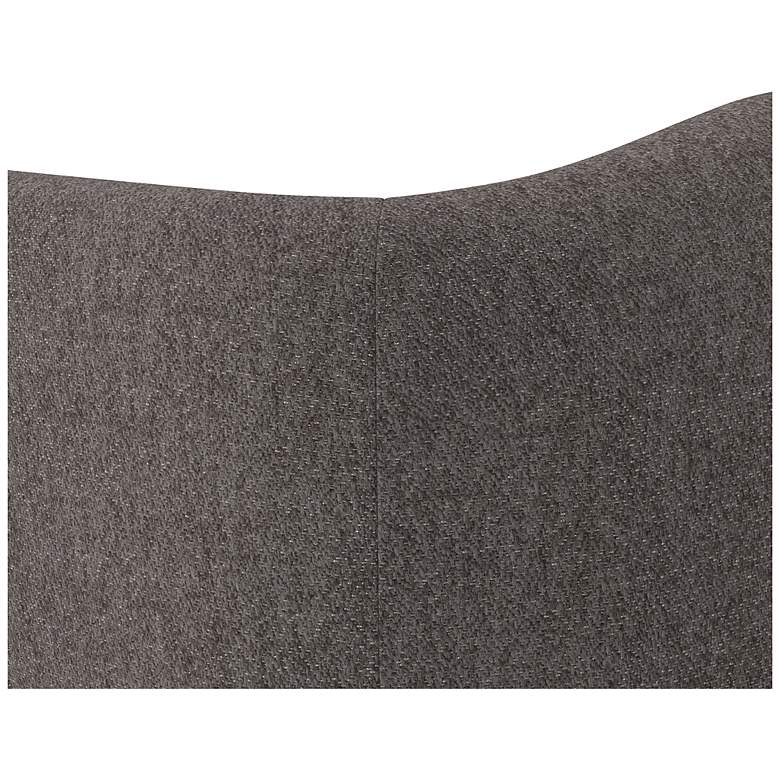 Image 7 Sunpan Birrit Sofa Alaska Hedgehog Brown more views