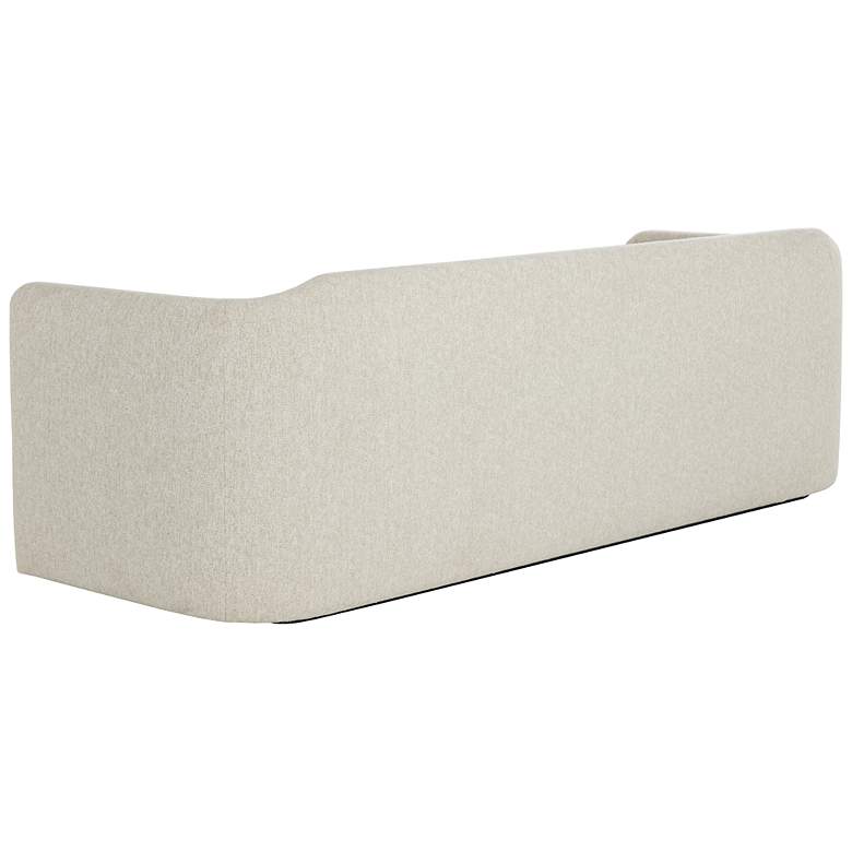 Image 3 Sunpan Birrit Sofa Dove Cream more views