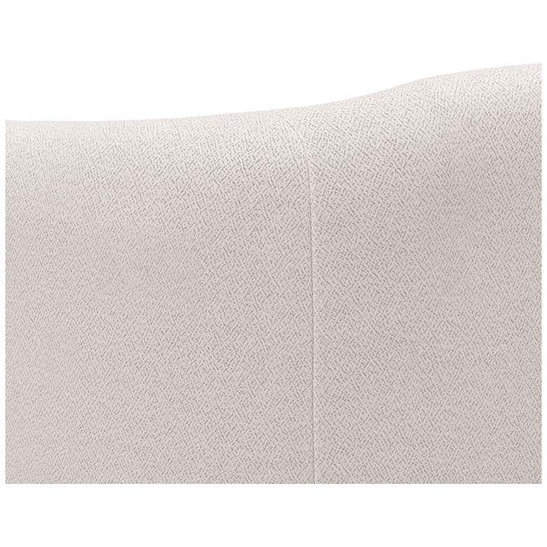 Image 7 Sunpan Birrit Swivel Armchair Alaska Greige more views