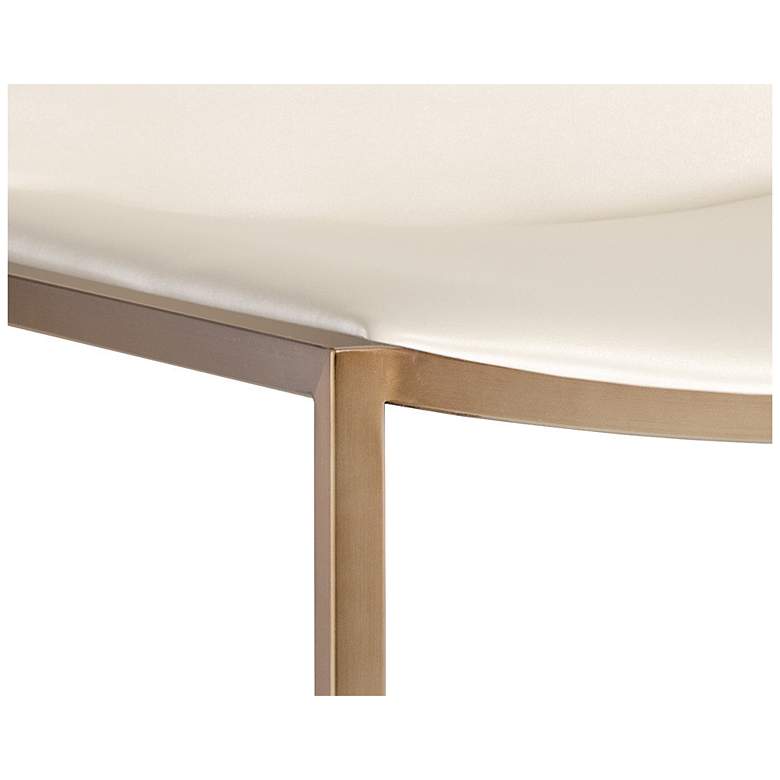 Image 5 Sunpan Blair Dining Chair Castillo Cream Set of 2 more views