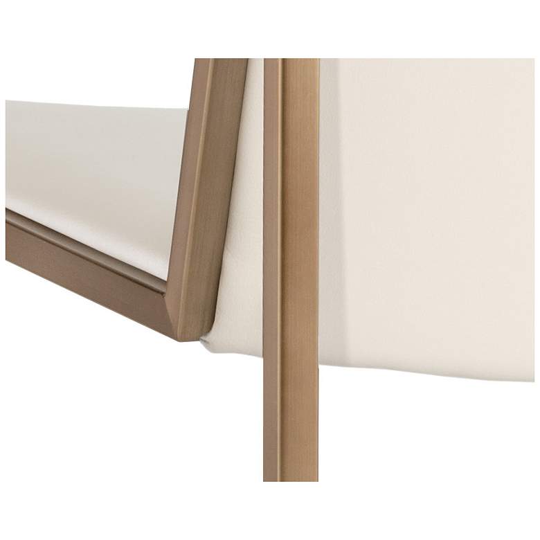 Image 7 Sunpan Blair Dining Chair Castillo Cream Set of 2 more views