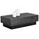 Sunpan Blakely Coffee Table Gunmetal