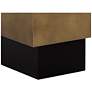 6_Sunpan Blakely Side Table Antique Brass more views