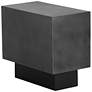 2_Sunpan Blakely Side Table Gunmetal more views