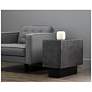 4_Sunpan Blakely Side Table Gunmetal more views