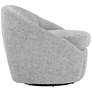 4_Sunpan Bliss Swivel Lounge Chair Husky Gray more views