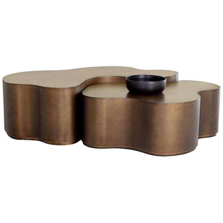 Image 1 Sunpan Boise Nesting Coffee Tables (Set of 2)