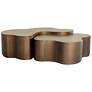 2_Sunpan Boise Nesting Coffee Tables (Set of 2) more views