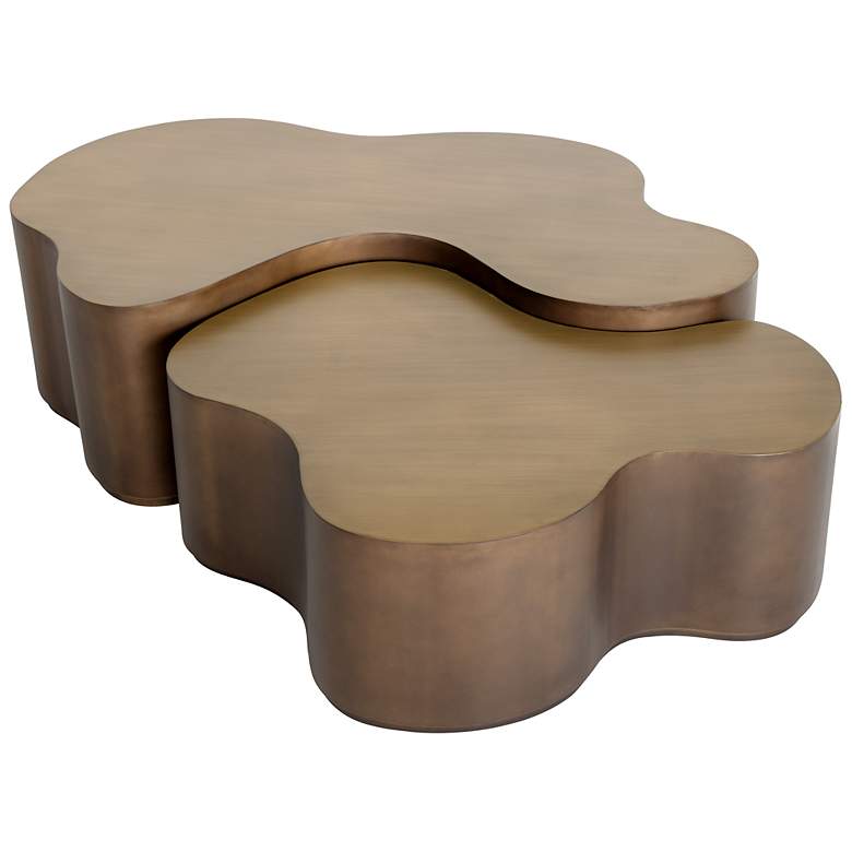 Image 3 Sunpan Boise Nesting Coffee Tables (Set of 2) more views