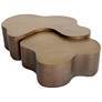 3_Sunpan Boise Nesting Coffee Tables (Set of 2) more views