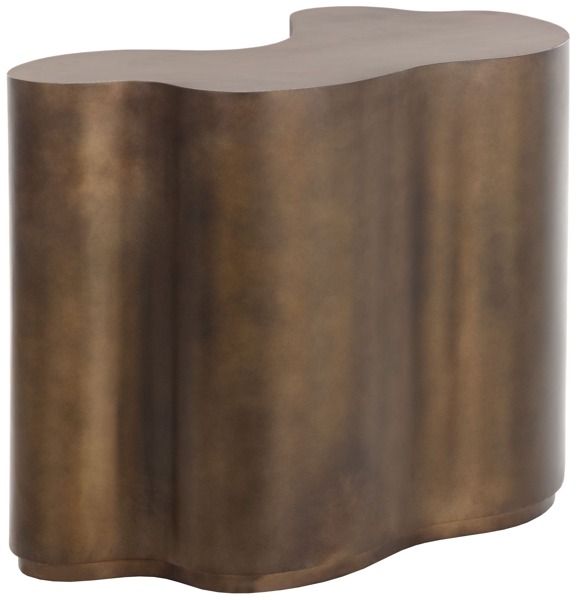 Image 2 Sunpan Boise Side Table - Large more views