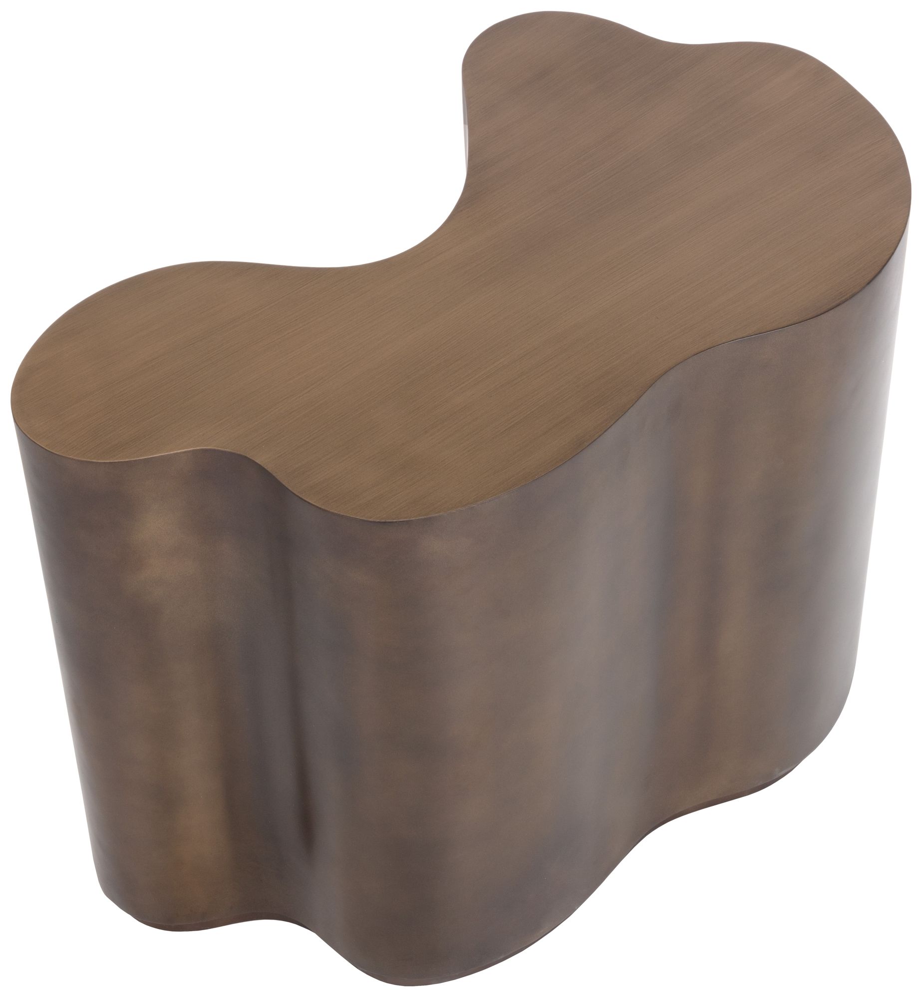 Image 3 Sunpan Boise Side Table - Large more views