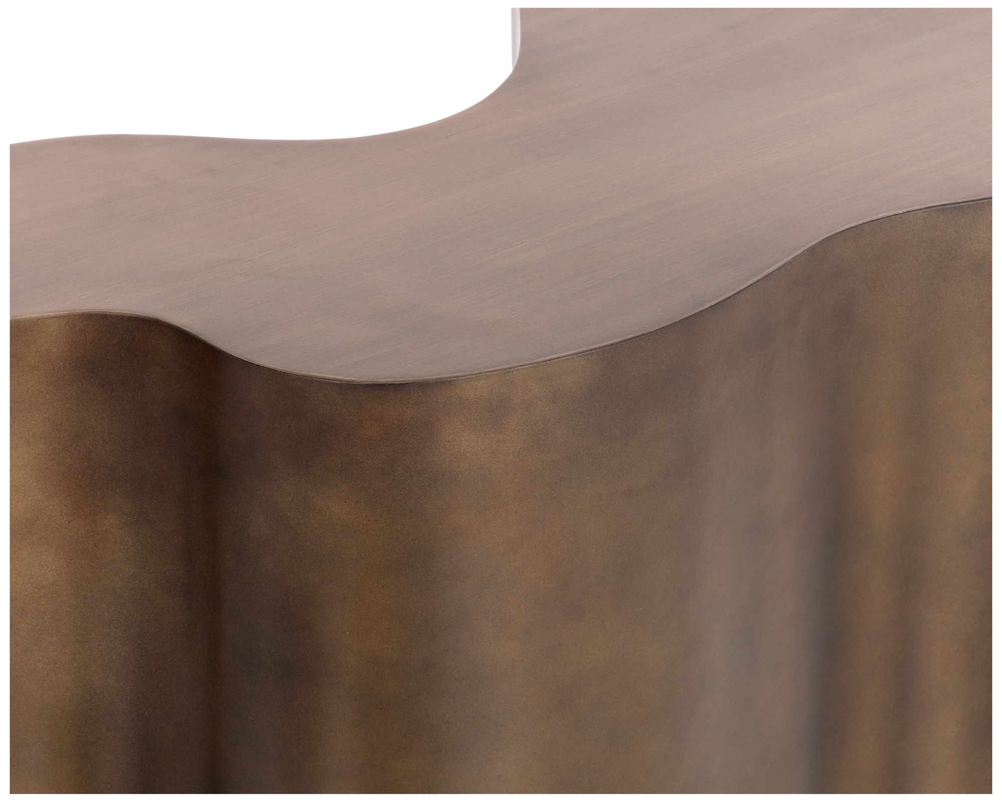 Image 4 Sunpan Boise Side Table - Large more views