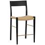 1_Sunpan Bondi Counter Stool Black
