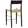 3_Sunpan Bondi Counter Stool Black more views
