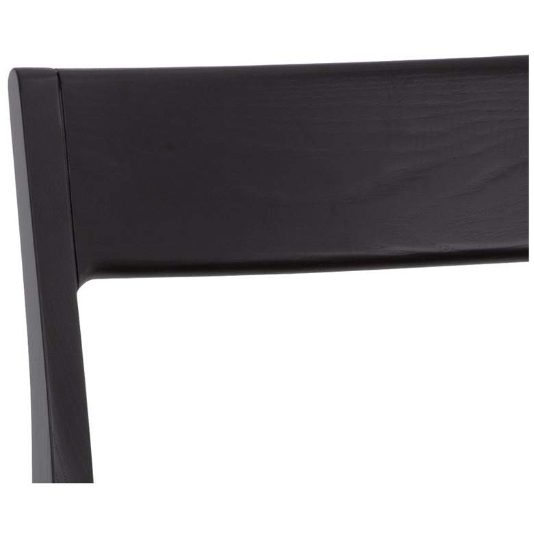 Image 4 Sunpan Bondi Counter Stool Black more views