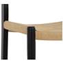 6_Sunpan Bondi Counter Stool Black more views