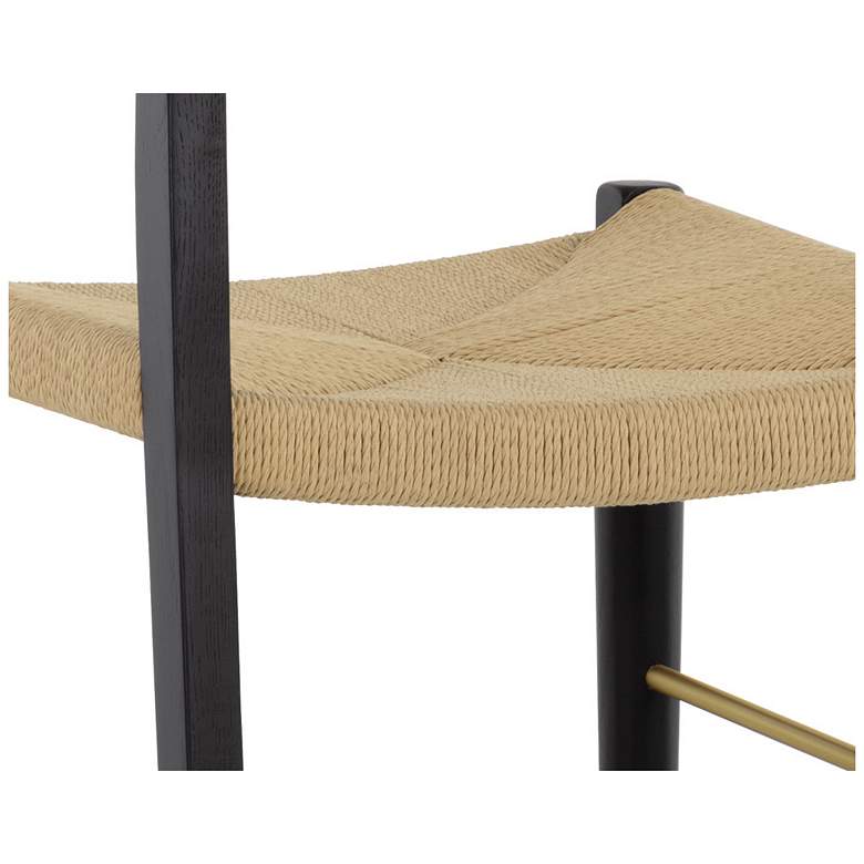 Image 7 Sunpan Bondi Counter Stool Black more views