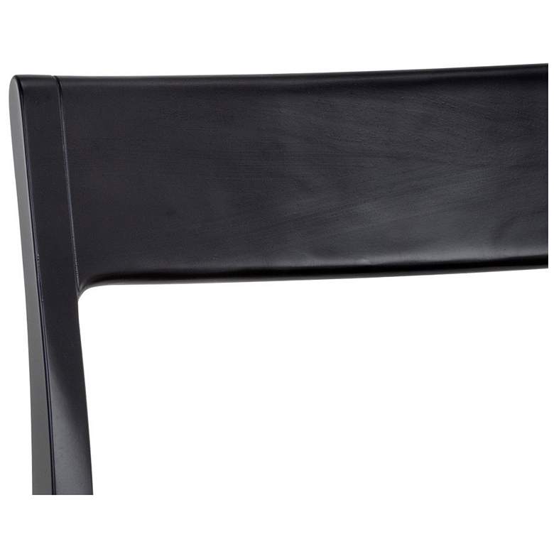 Image 6 Sunpan Bondi Dining Chair Black Set of 2 more views
