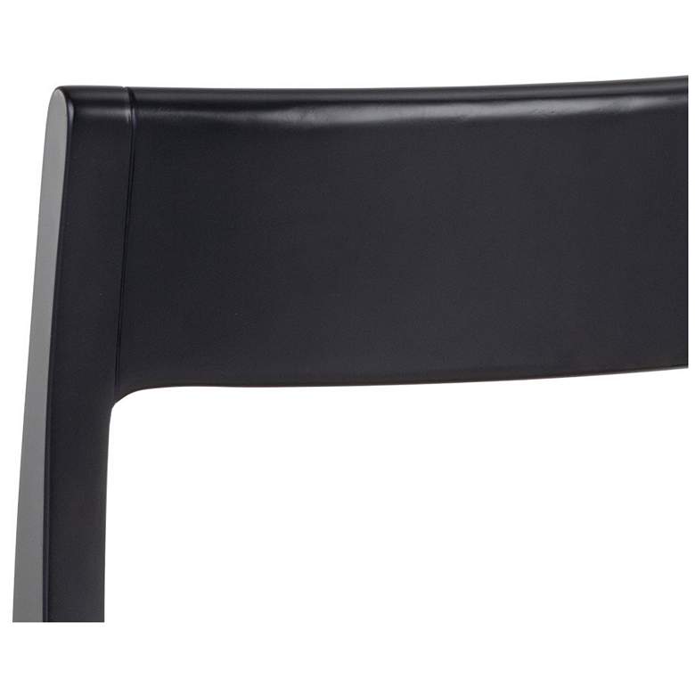 Image 7 Sunpan Bondi Dining Chair Black Set of 2 more views