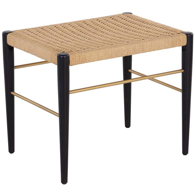 Image 1 Sunpan Bondi Stool Black