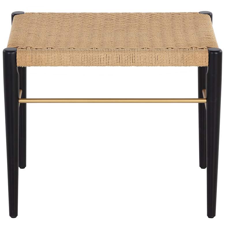 Image 2 Sunpan Bondi Stool Black more views