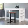 4_Sunpan Boone Counter Stool Black Bravo Cognac Set of 2 more views