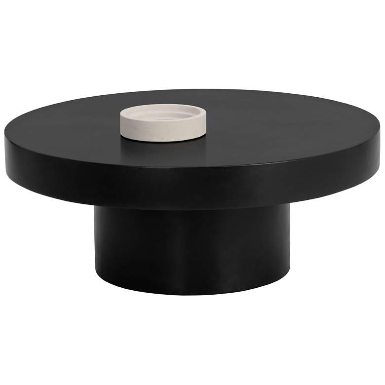 Image 1 Sunpan Brando Coffee Table Black