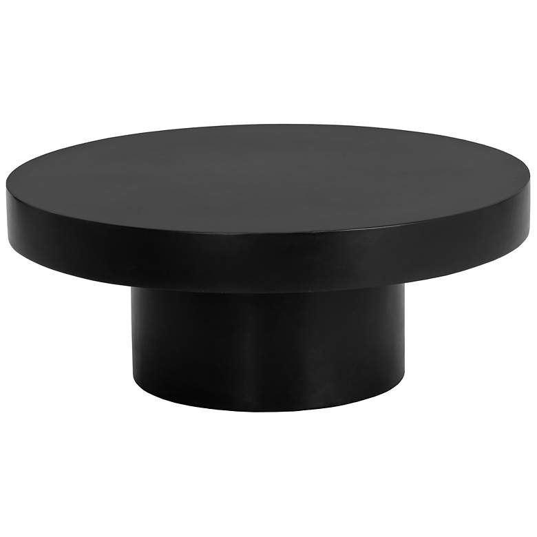 Image 2 Sunpan Brando Coffee Table Black more views