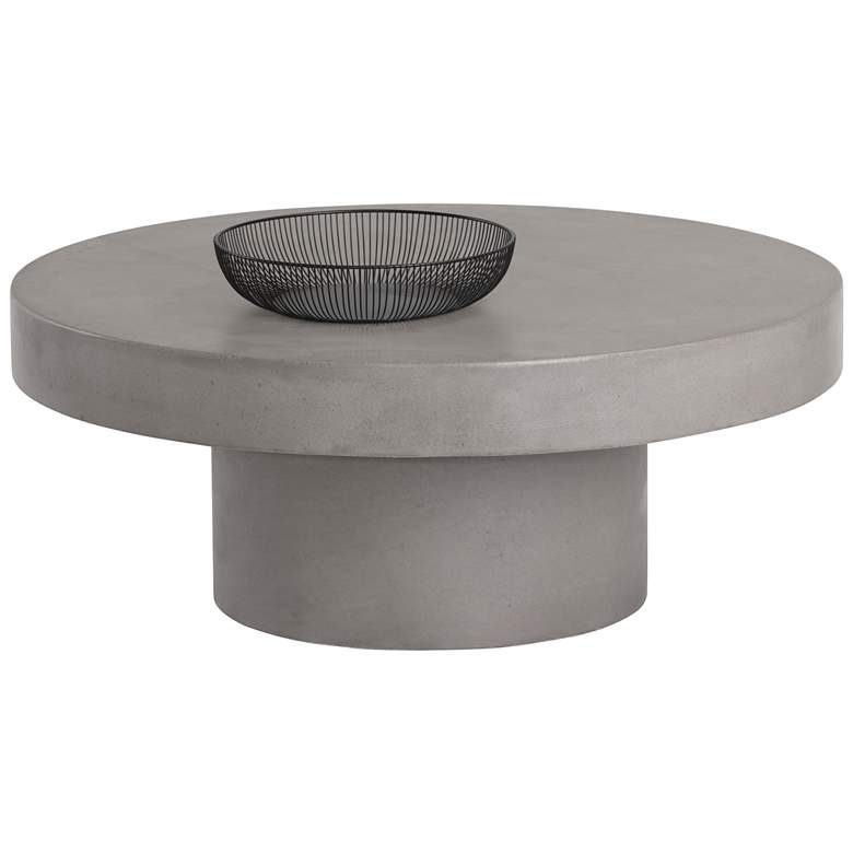 Image 1 Sunpan Brando Coffee Table Gray