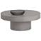 Sunpan Brando Coffee Table Gray