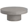 2_Sunpan Brando Coffee Table Gray more views