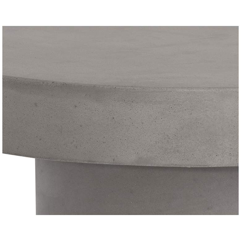Image 4 Sunpan Brando Coffee Table Gray more views