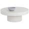 Sunpan Brando Coffee Table White