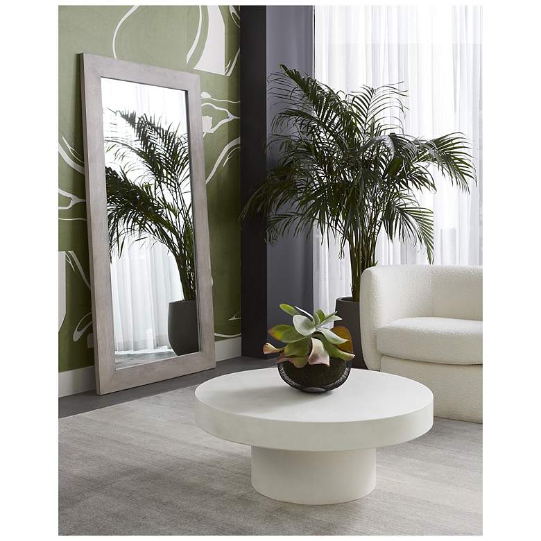Image 3 Sunpan Brando Coffee Table White more views