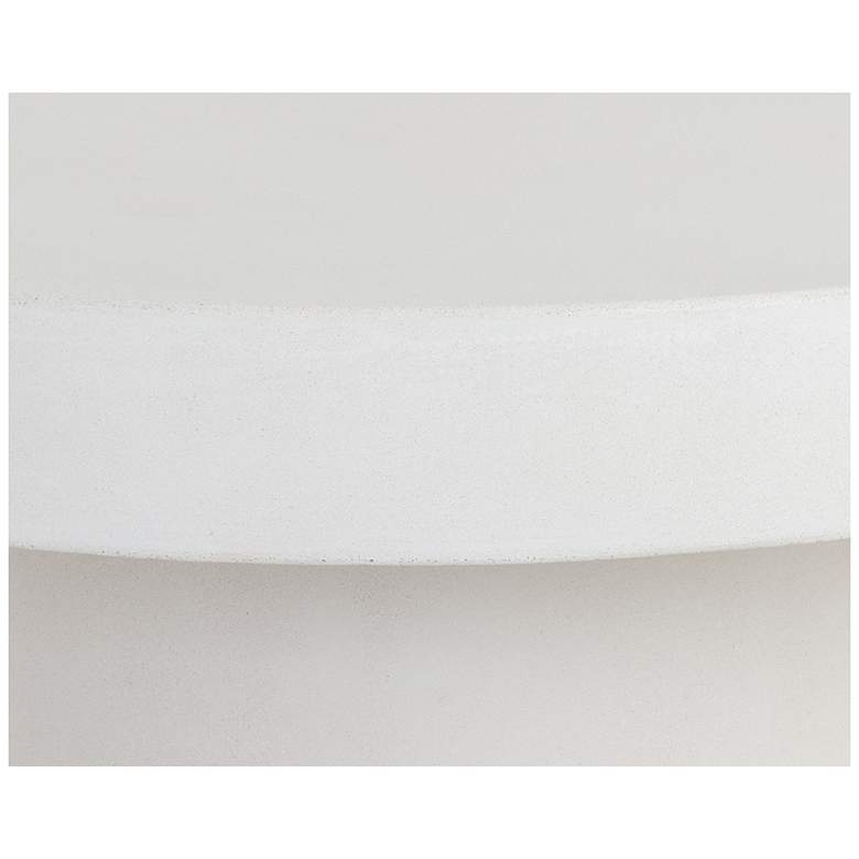 Image 4 Sunpan Brando Coffee Table White more views