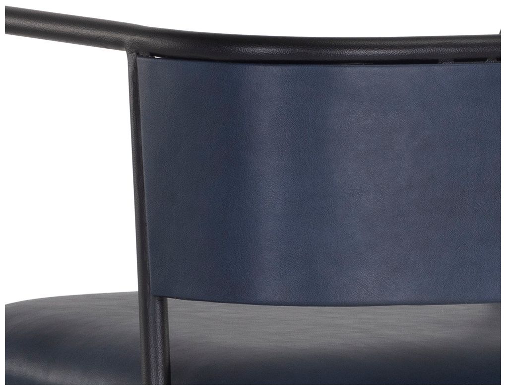 Sunpan Brenan Barstool Bravo Admiral