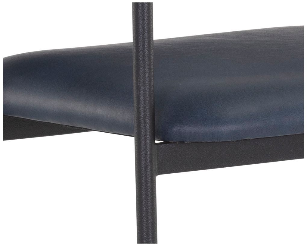 Sunpan Brenan Barstool Bravo Admiral