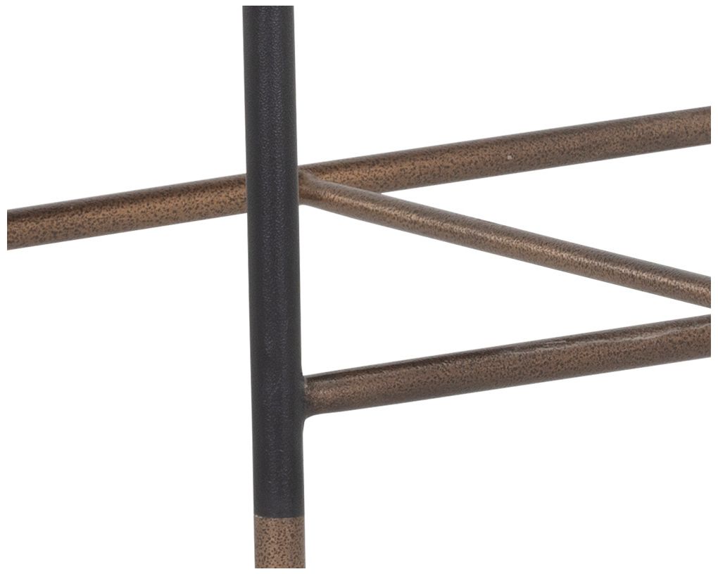 Sunpan Brenan Barstool Bravo Admiral