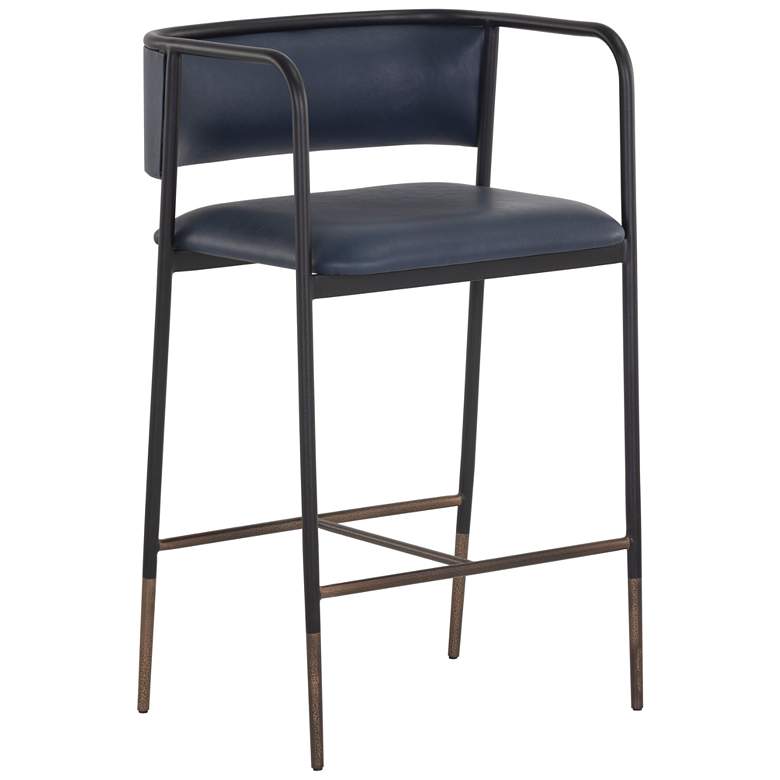 Image 1 Sunpan Brenan Counter Stool Bravo Admiral
