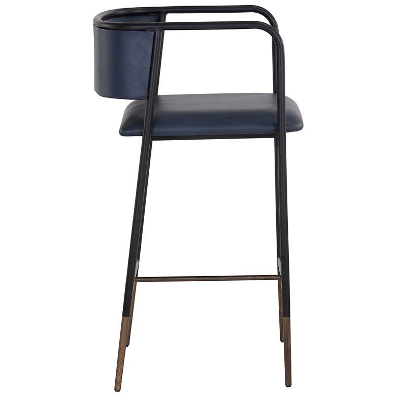 Image 2 Sunpan Brenan Counter Stool Bravo Admiral more views