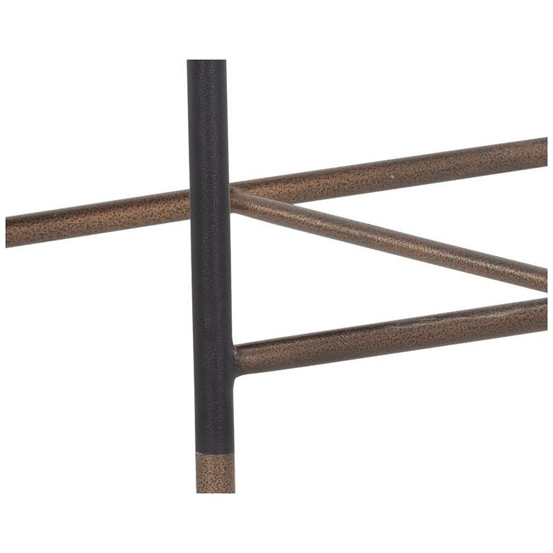 Image 5 Sunpan Brenan Counter Stool Bravo Admiral more views